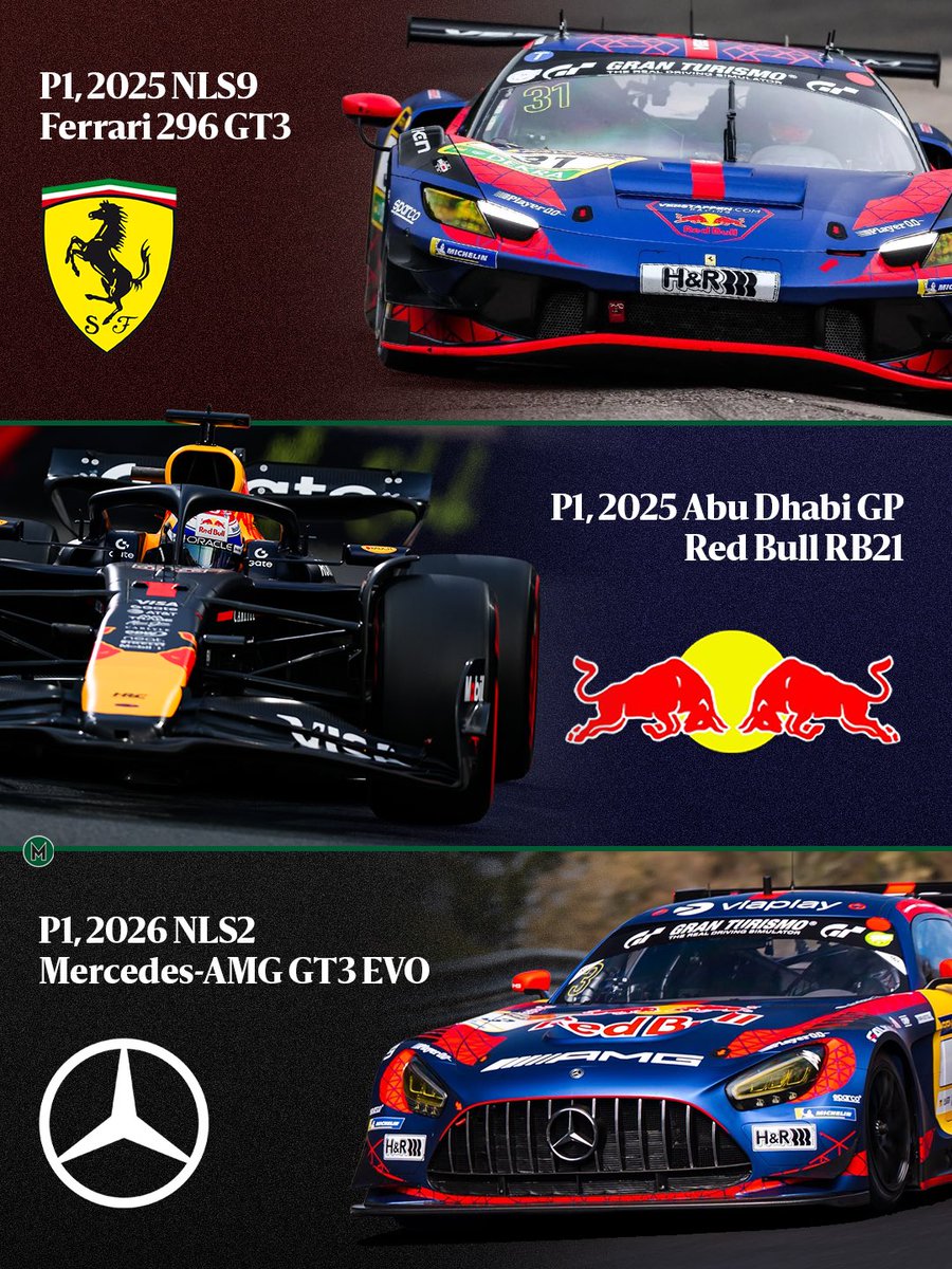 Motor Sport magazine tweet media