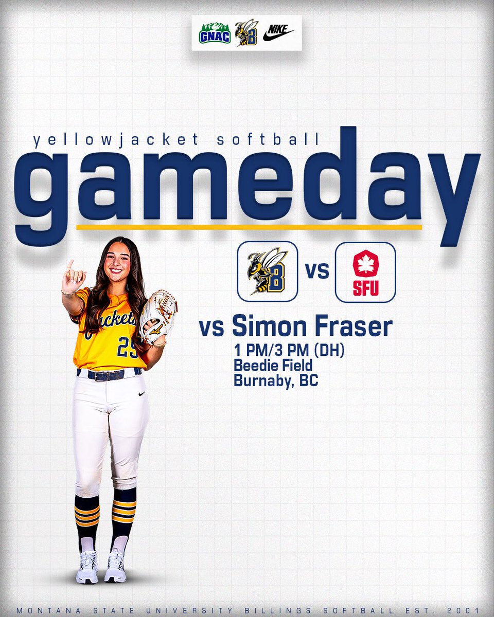 MSUB Softball tweet media