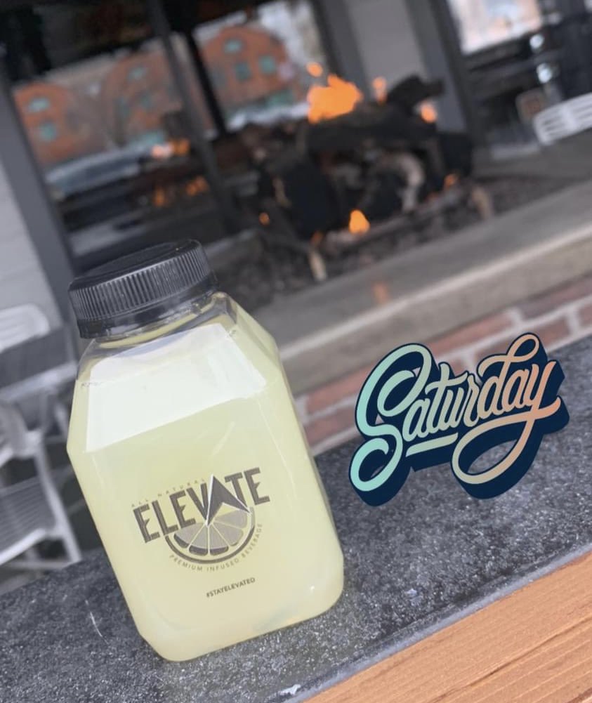 Elevate Premium Infused Beverage Company tweet media