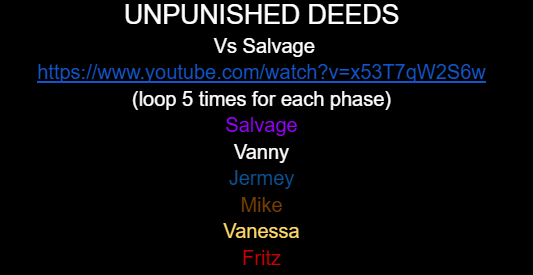 Squandalius Scoundrel tweet media