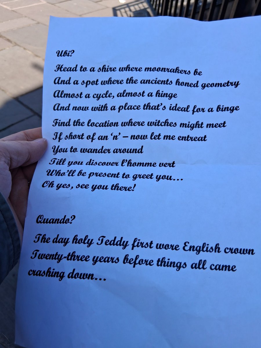 Professor Jasper Heathcoat-Beech tweet media