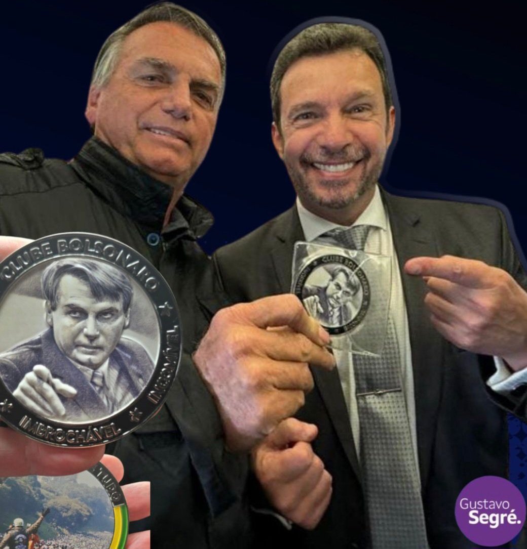 Gustavo Segré tweet media