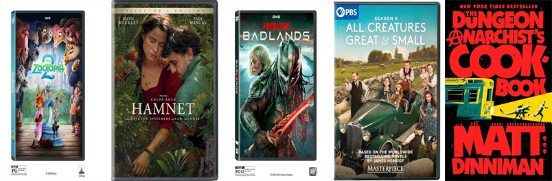 Lancaster Public Library tweet media