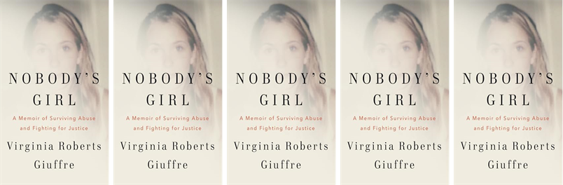 This week the Hagaman Memorial Library has one new book.  New items include Nobody's Girl. wowbrary.org/nu.aspx?p=790-…