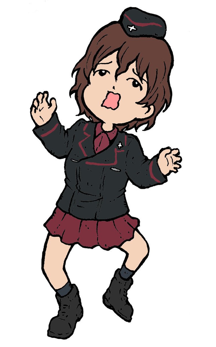 をぎくぼ虫 tweet media