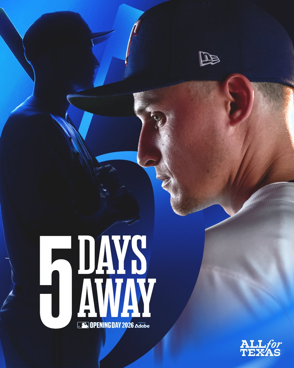 Texas Rangers tweet media