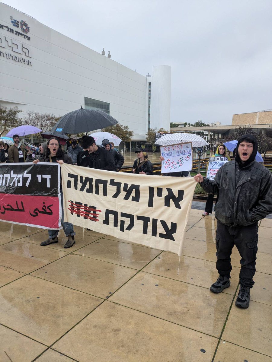 Radical Bloc הגוש הרדיקלי كتله راديكاليه tweet media