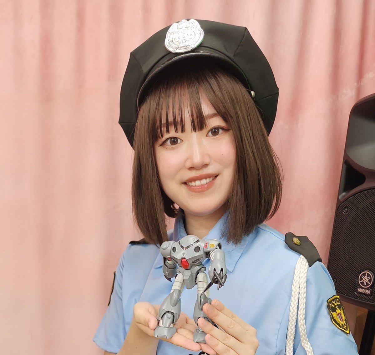 志水アリカ@湘南のプラモ大好き声優 tweet media