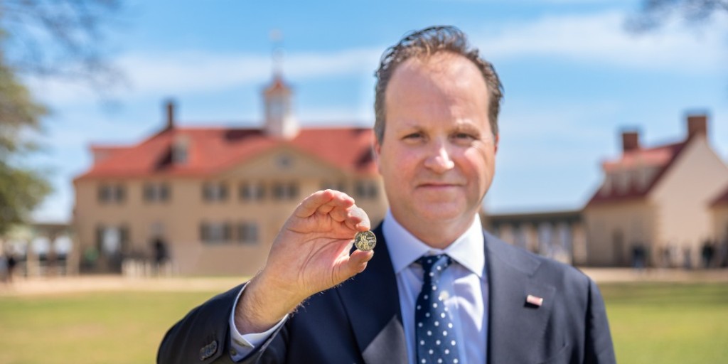 United States Mint tweet media