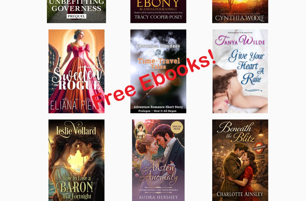 VeronicaSanders-Author* tweet media