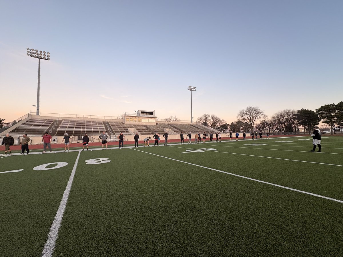 F3 Platte - Columbus, NE tweet media