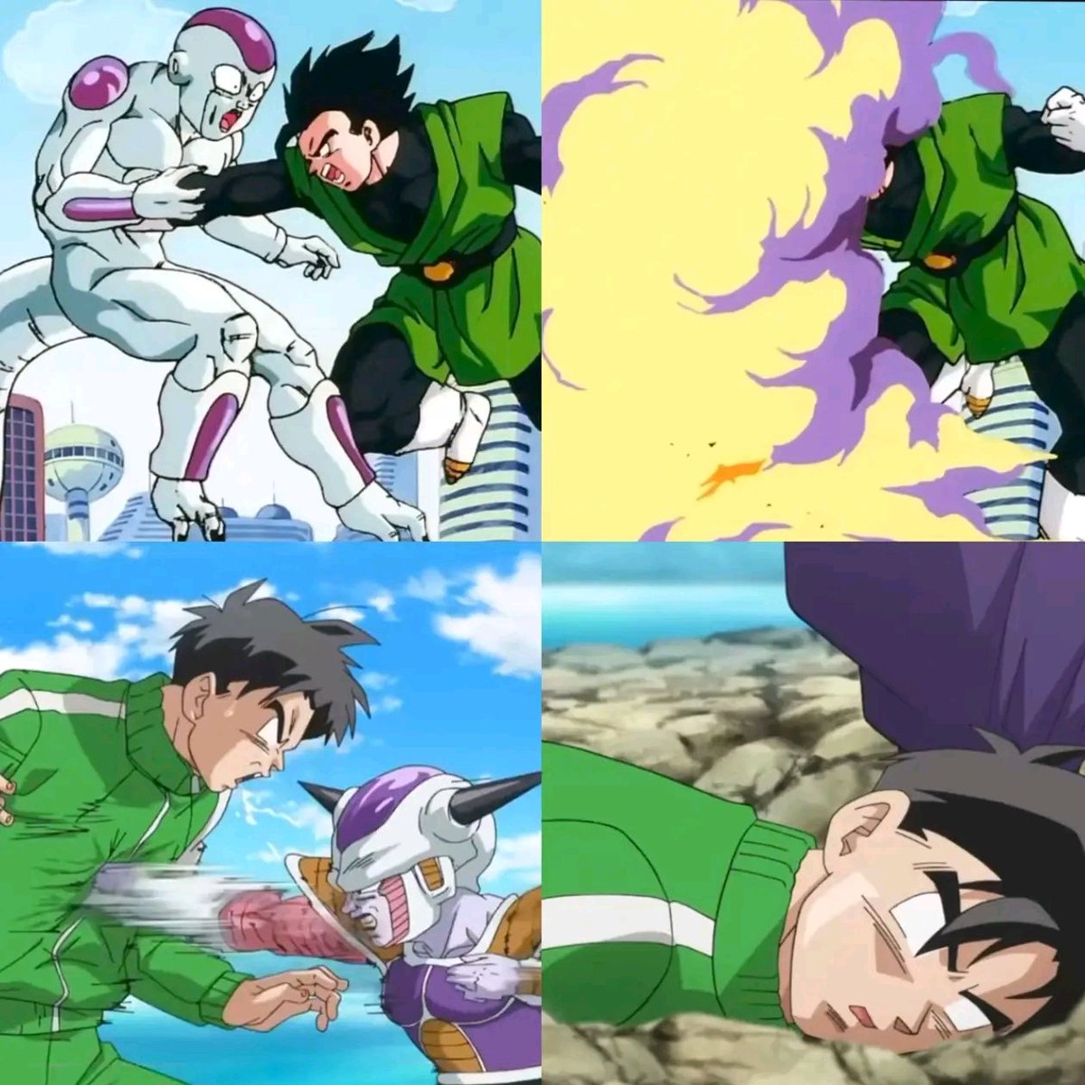 Harley Anime✨ tweet media