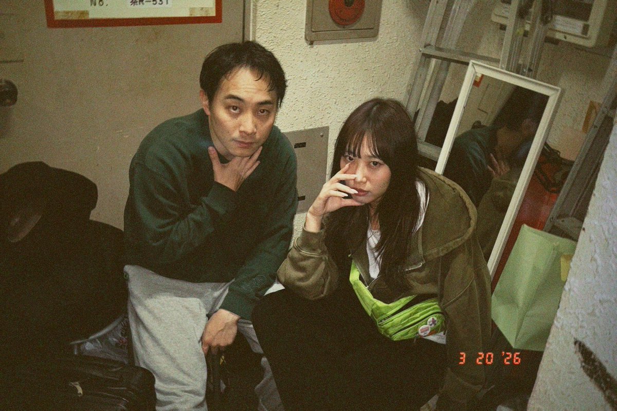 616_hikari's tweet photo. 無限のネコ定理
第5回公演『#楽園にピス』
連日のご来場ご感想、心からありがとうございます🙏

日付変わり本日22日(日)の楽ピスは
14:00〜🈵！
19:00〜余裕あり！です

夜狙い目ですので奮って奮ってご来場ください！
⇩チケットご予約⇩
https://t.co/VdFUzZ8Wi2 https://t.co/KHMfFldP5J