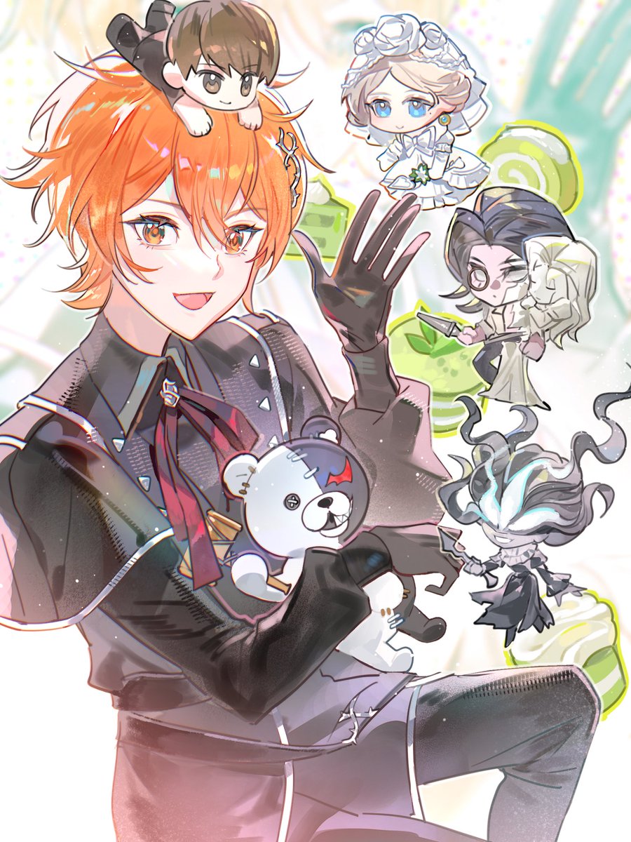 縦酒Drunk tweet media