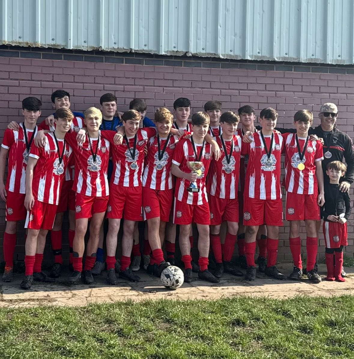 St. George's JFC U16s (25/26) ⚽ tweet media
