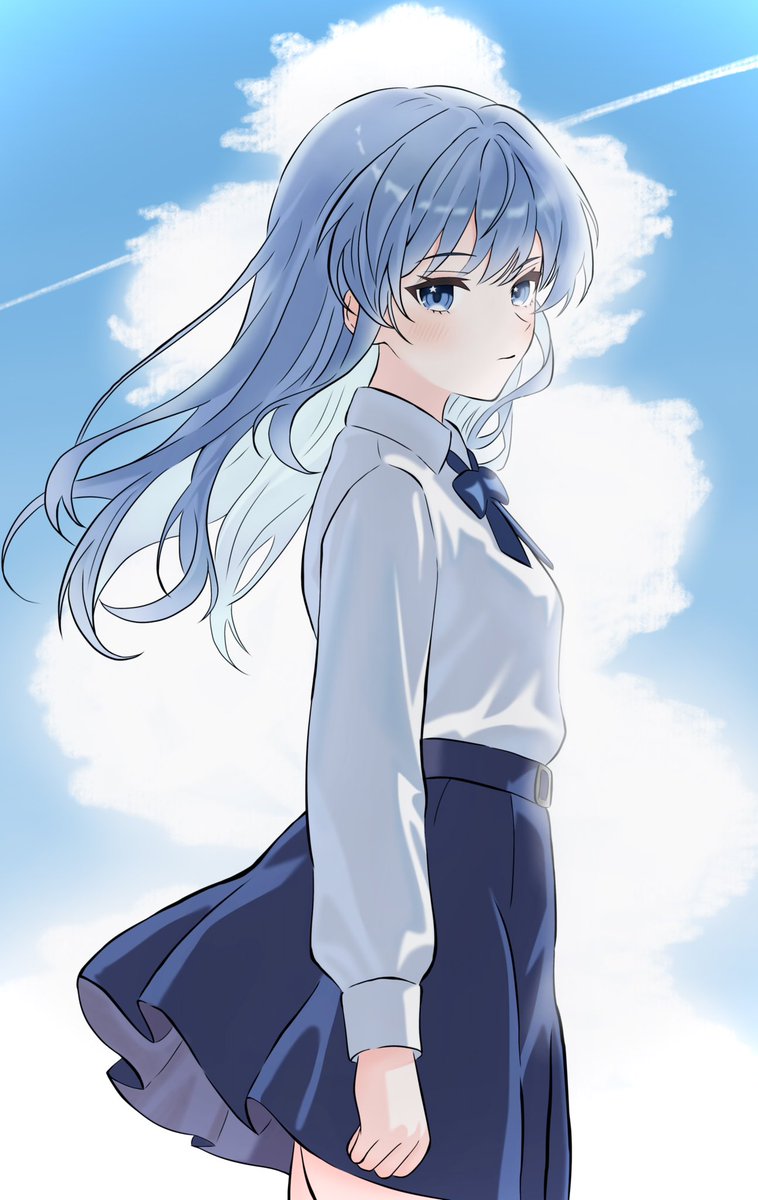 amethyst_7111's tweet image. #ほしまちぎゃらりー 
#星街すいせい8周年 
お誕生日おめでとうございます!!🎉🎉