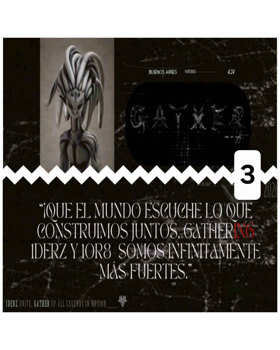 ONE OR EIGHT ARGENTINA 🇦🇷 tweet media