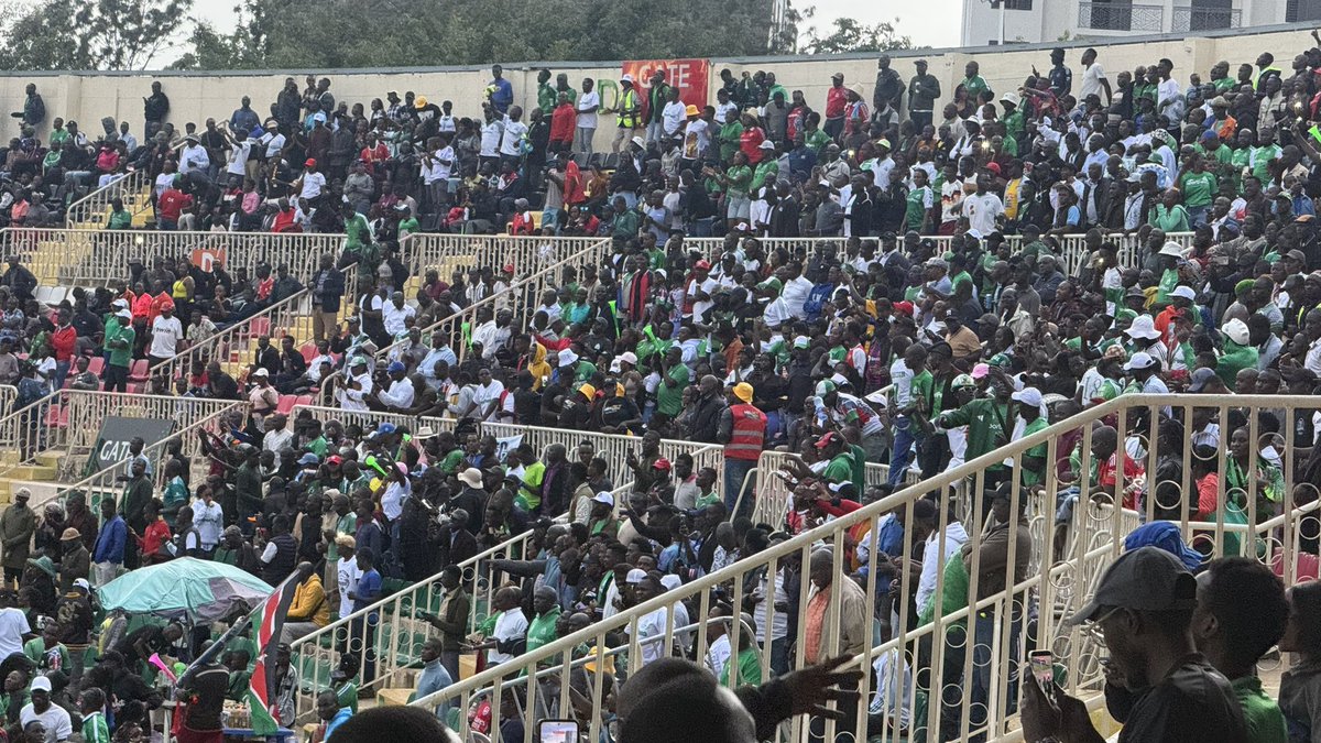 Eric Njiru ⚽️ tweet media