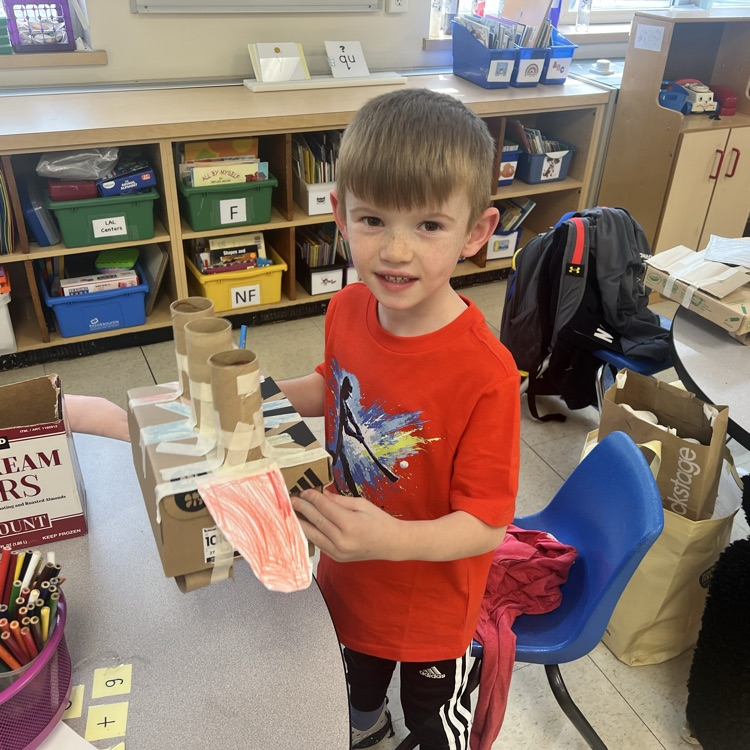 Washington School tweet media