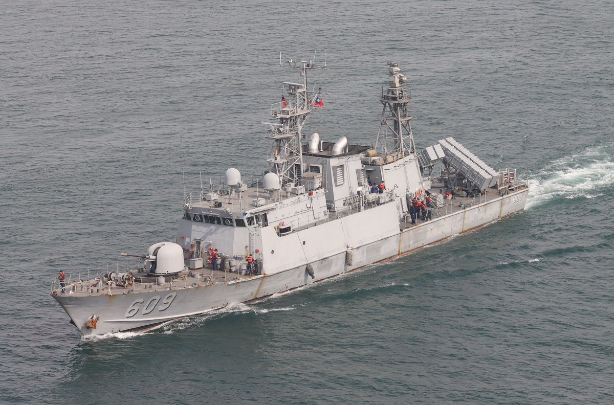 Taiwan Military tweet media