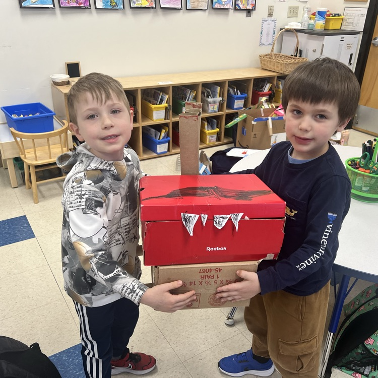 Washington School tweet media