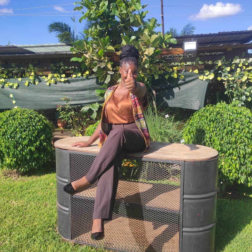 Graduate Maziko Kawale💜 tweet media