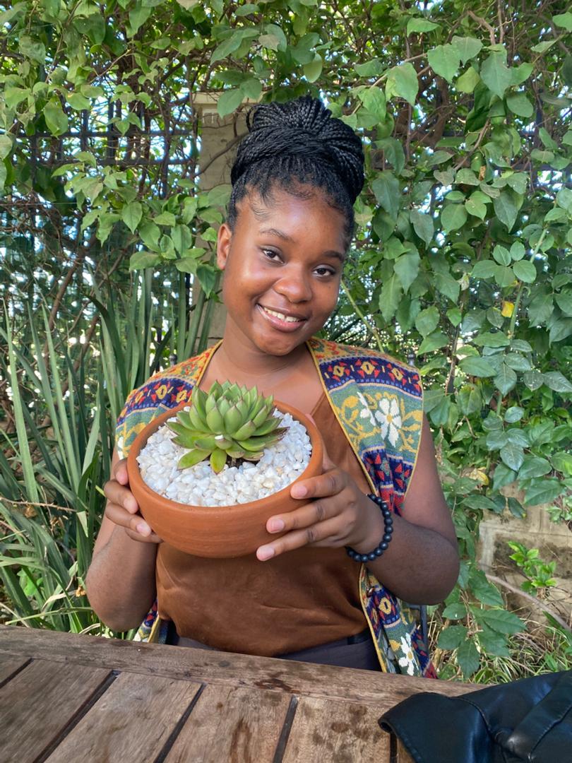 Graduate Maziko Kawale💜 tweet media