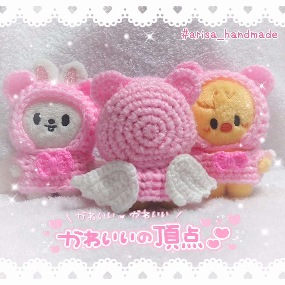 𝕞𝕖𝕨🐰♡.*゜ tweet media