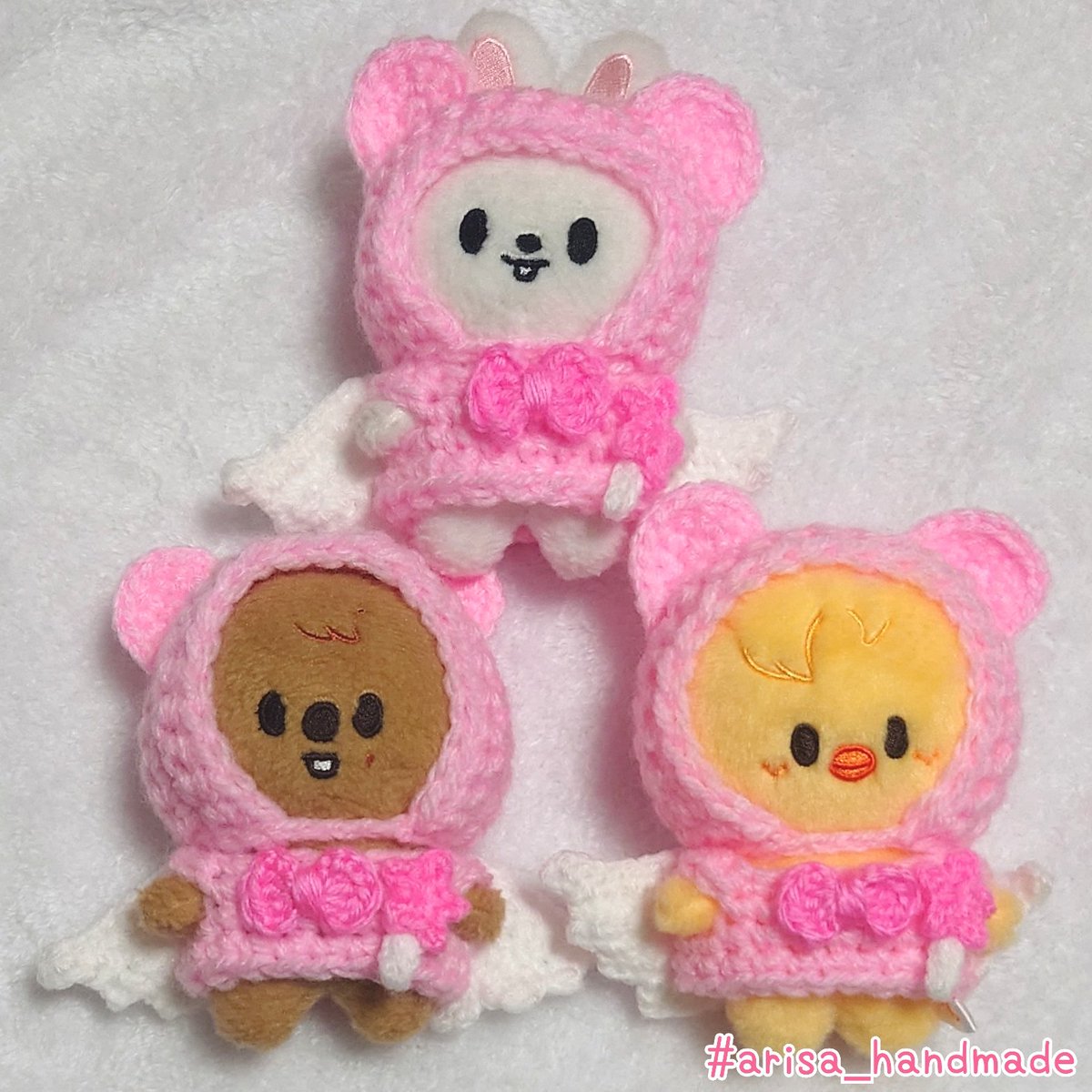 𝕞𝕖𝕨🐰♡.*゜ tweet media