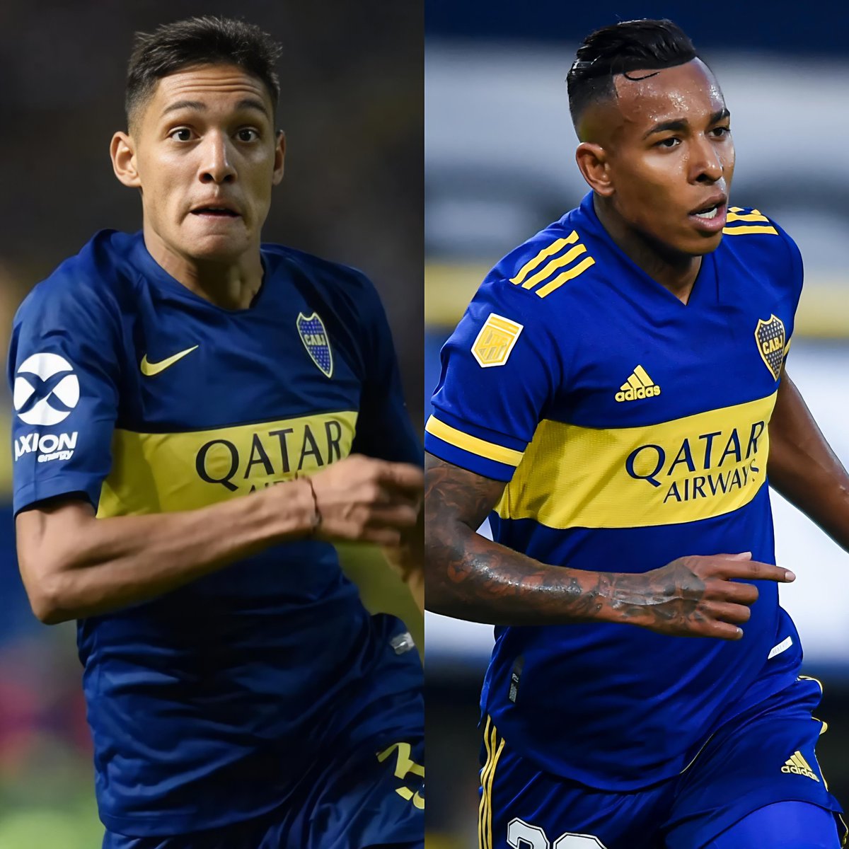 MARRA XENEIZE tweet media