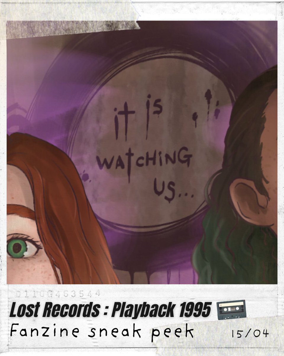 Lost Records : Playback 1995📼 tweet media
