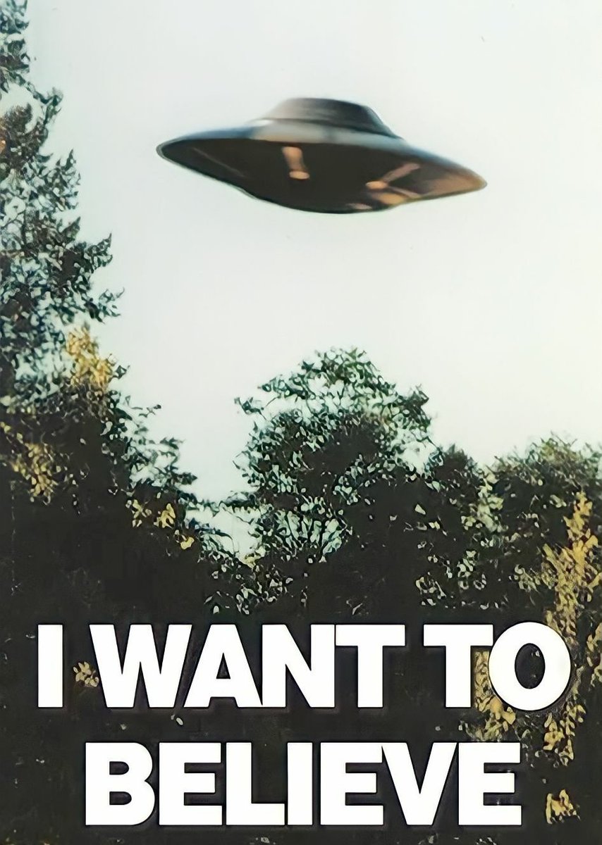 THE X FILES AESTHETICS tweet media