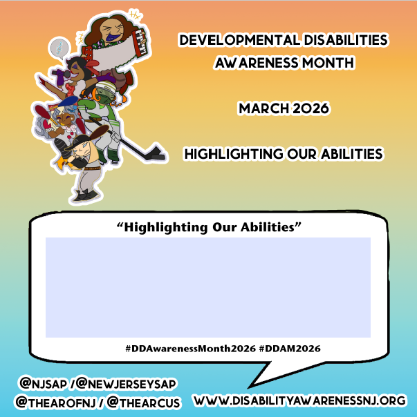 New Jersey Self-Advocacy Program tweet media