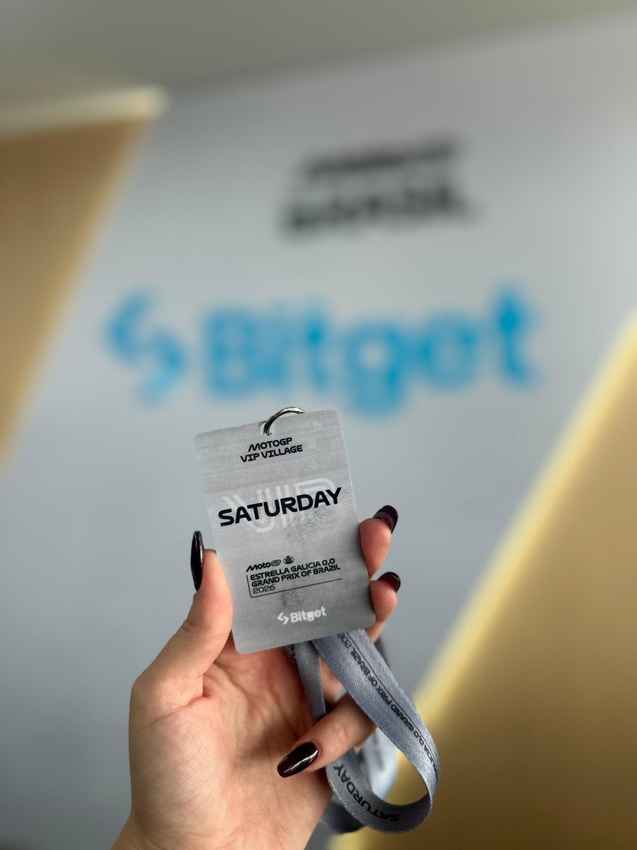 Bitget Español tweet media