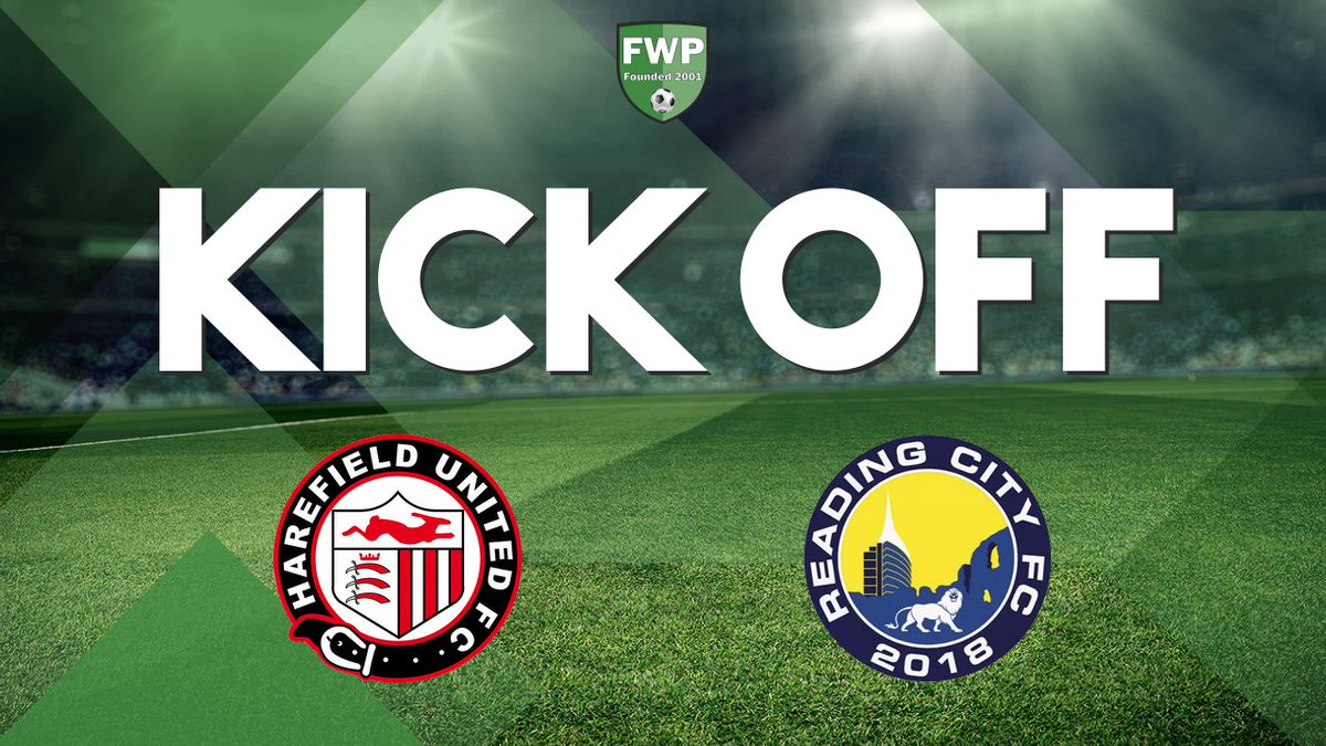 Harefield United FC tweet media