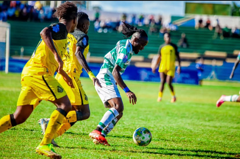 Mtibwa sugar fc fans tweet media