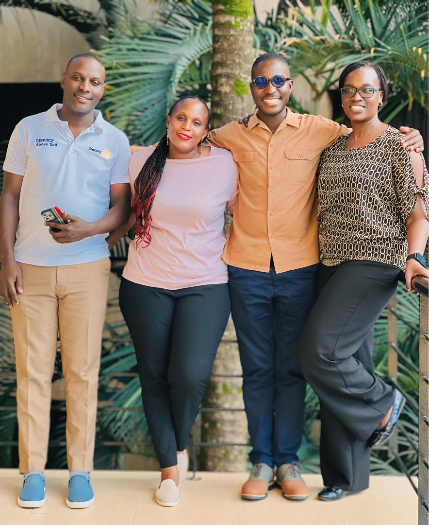 The Rotary Leadership Institute Ug tweet media