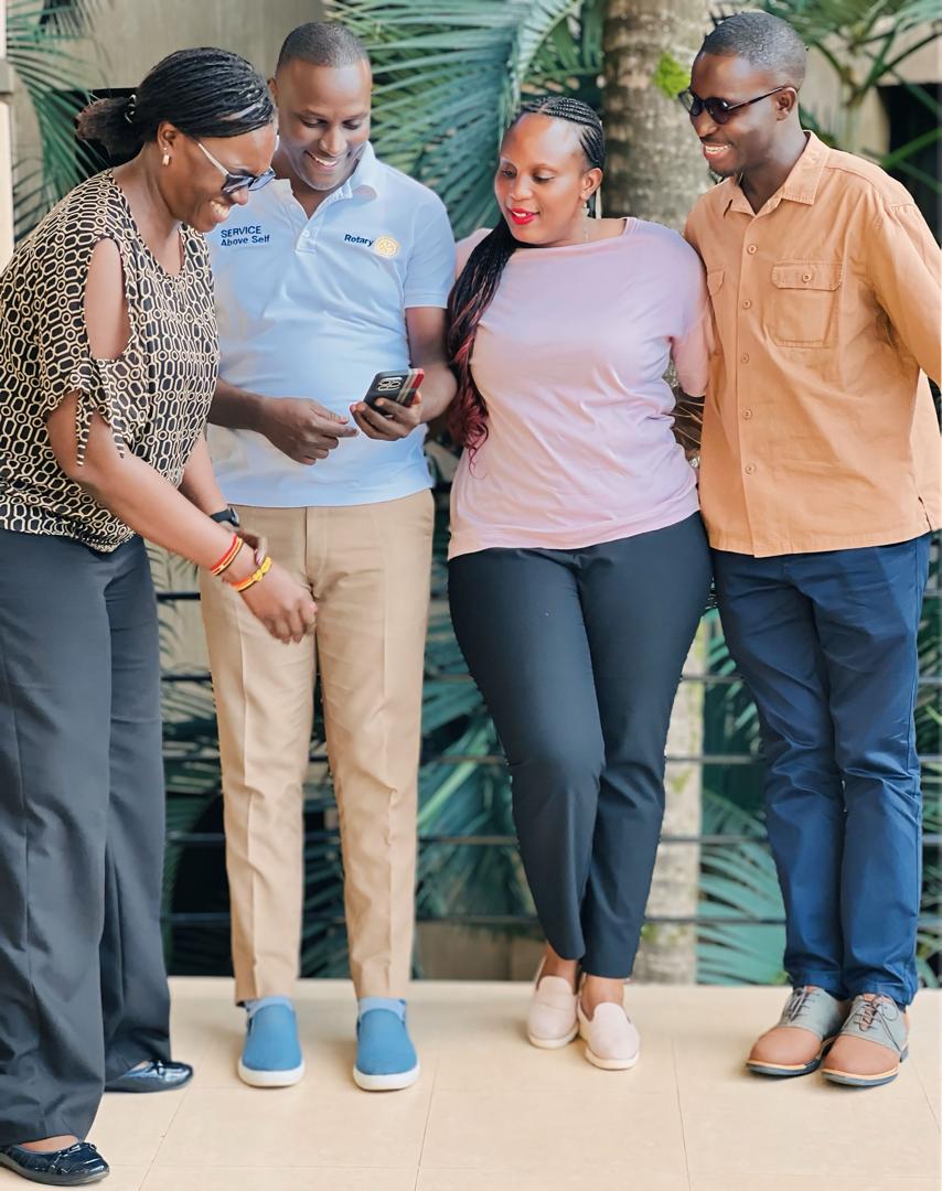 The Rotary Leadership Institute Ug tweet media