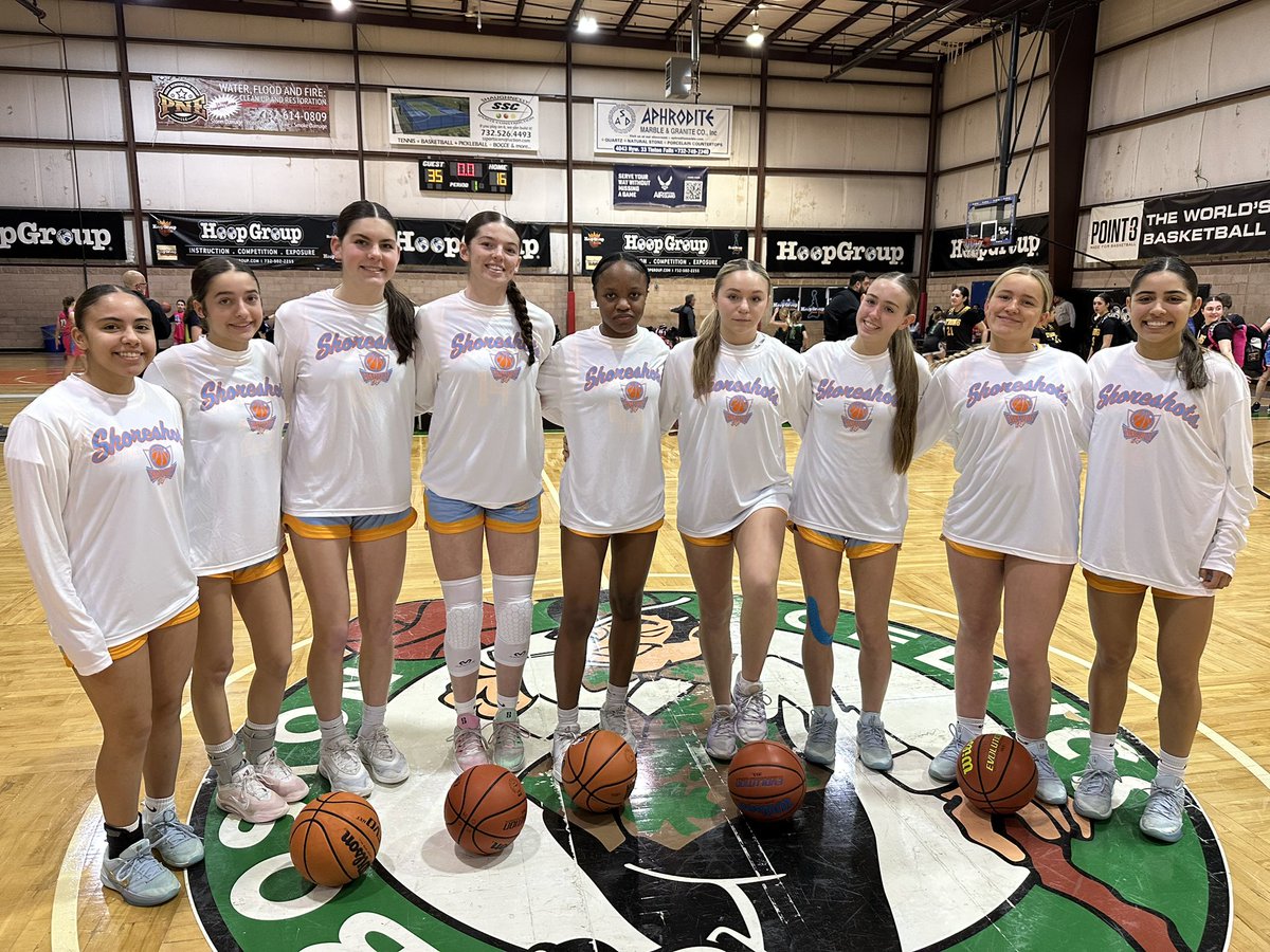 Shoreshots Girls - Select 40 tweet media