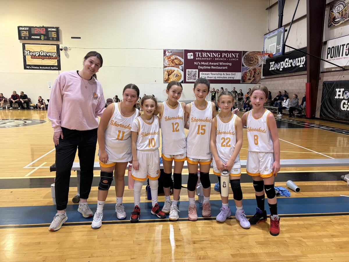 Shoreshots Girls - Select 40 tweet media