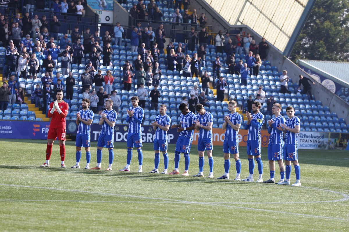 Kilmarnock FC tweet media