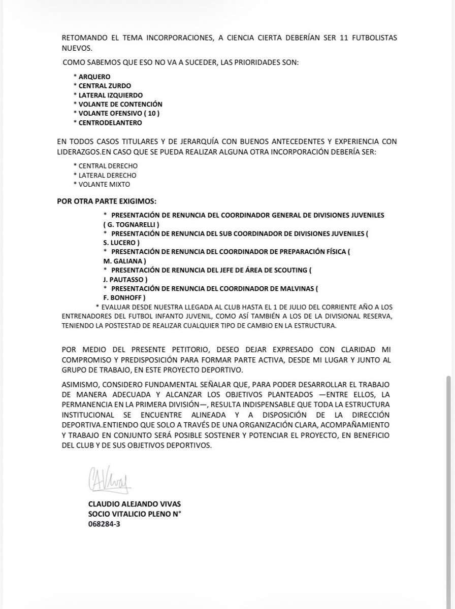 Movimiento Rojinegro Querido tweet media