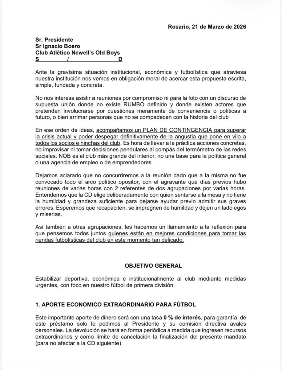 Movimiento Rojinegro Querido tweet media