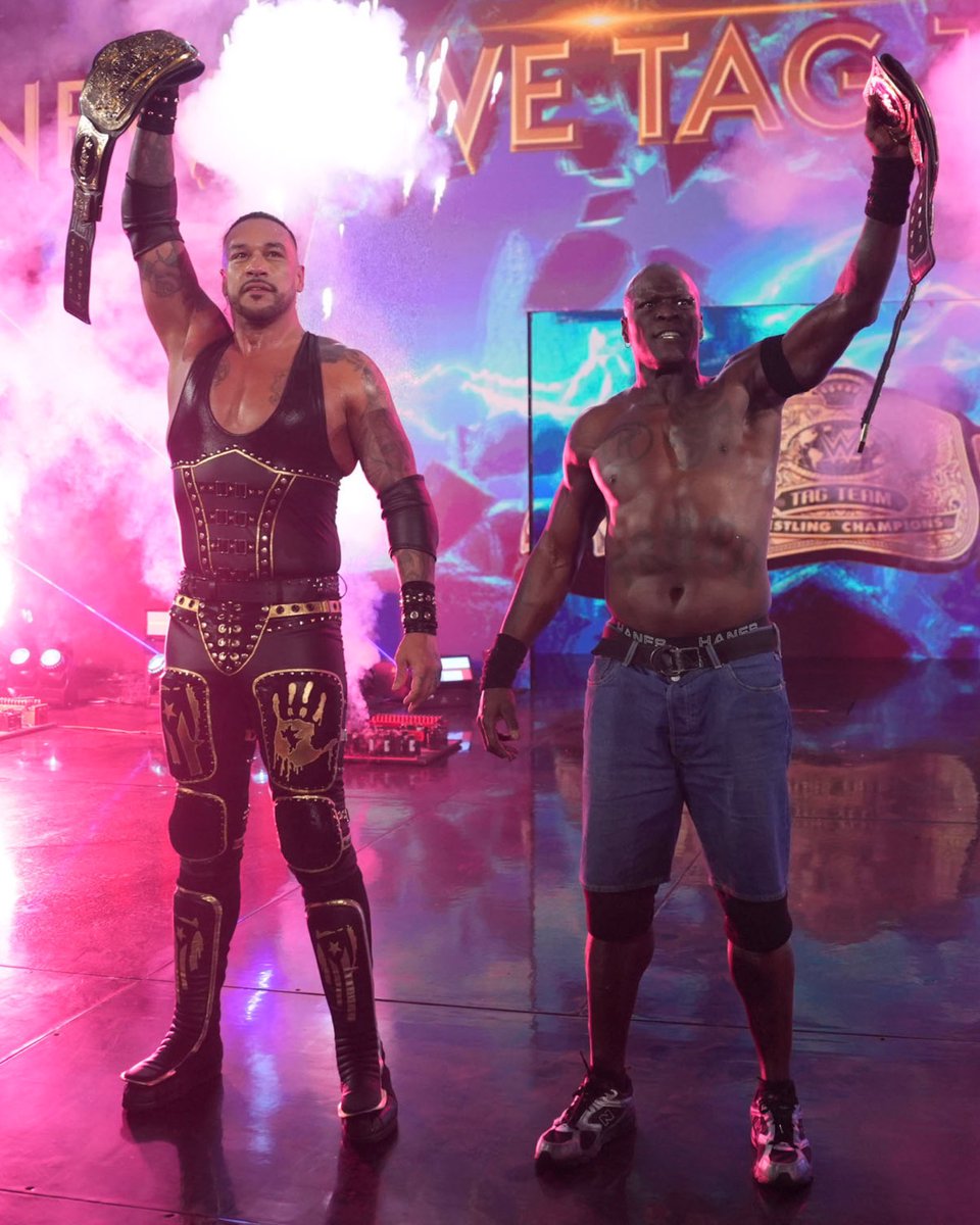 WWE UK & Ireland tweet media