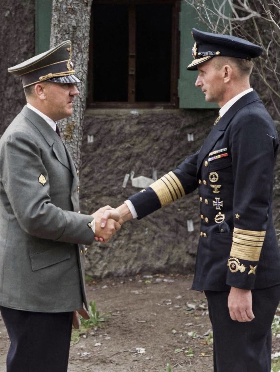 Segunda Guerra Mundial en español tweet media