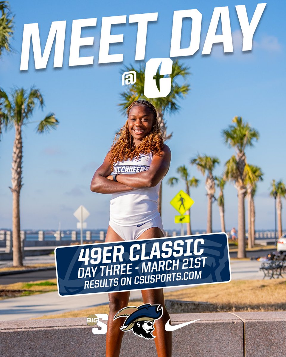 Charleston Southern XC/T&F tweet media