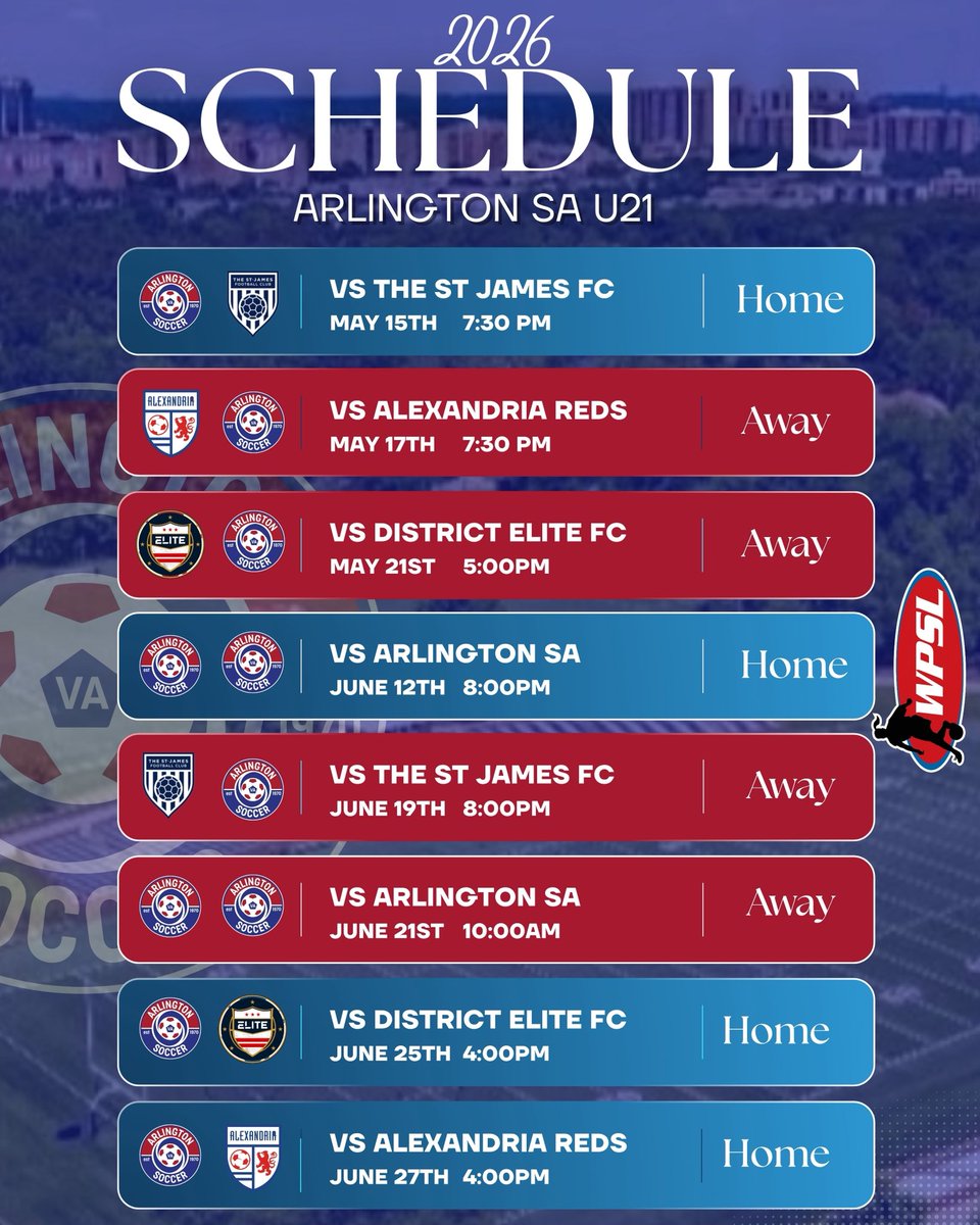 Arlington Soccer tweet media