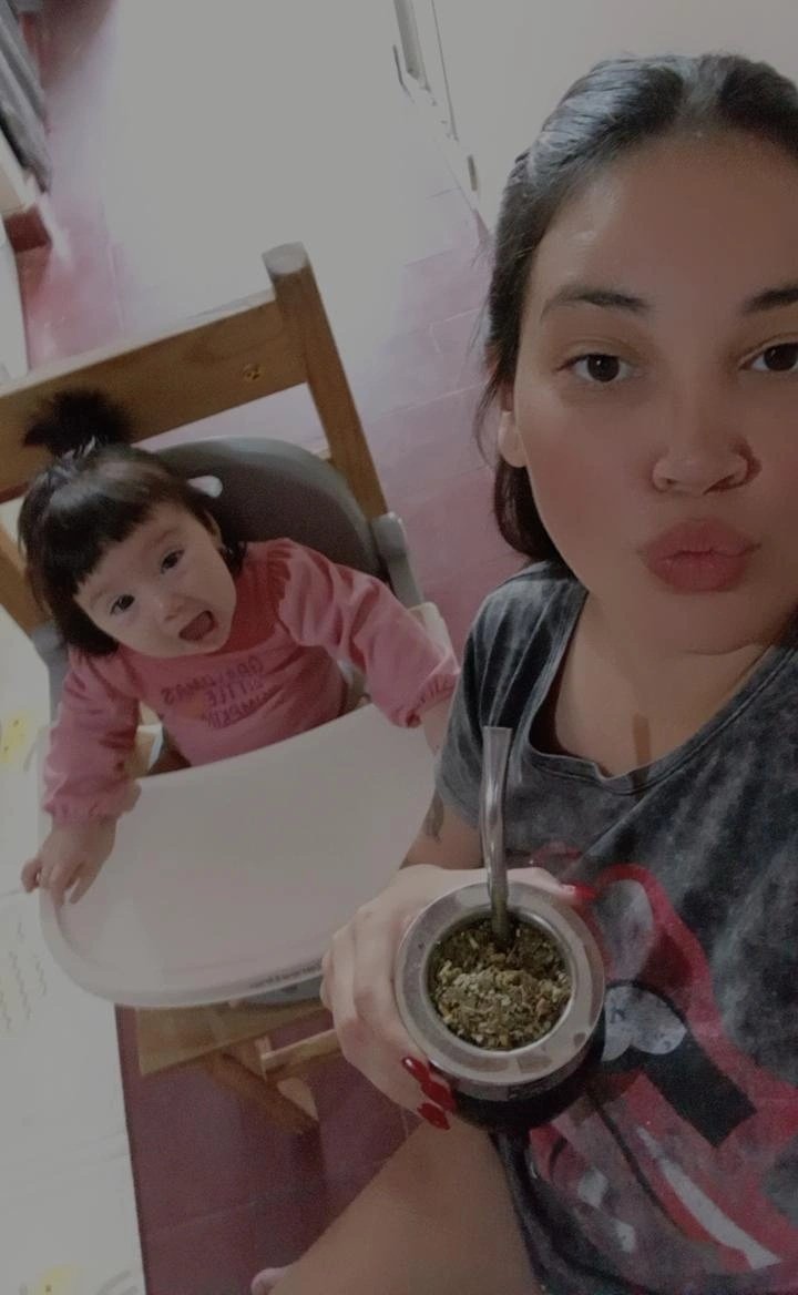 #Sabadodeplp dos virginianas entrerrianas viendolas ❤️