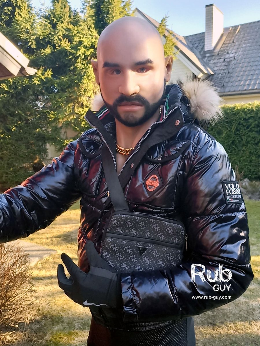 Rub Guy tweet media