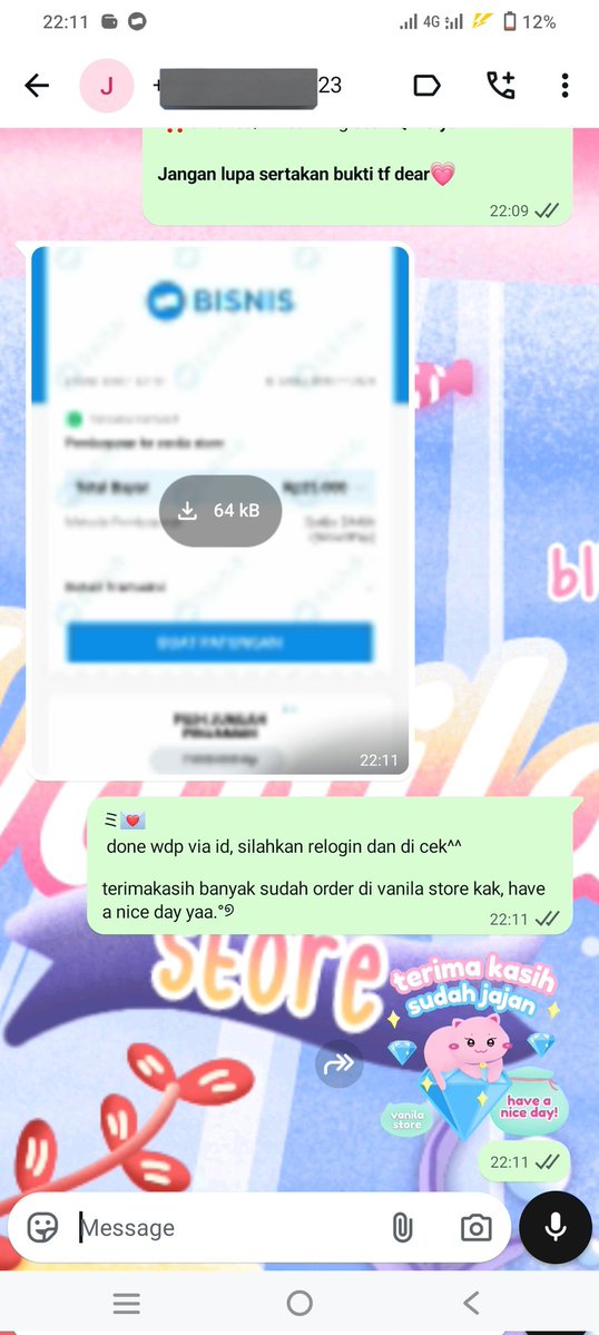 Vanila vilog ml & robux & apprem tweet media